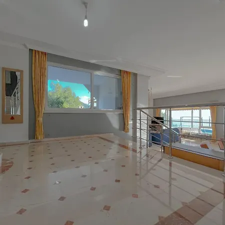 Detached Luxurious And Peaceful Vacation Getaway Villa Alanya