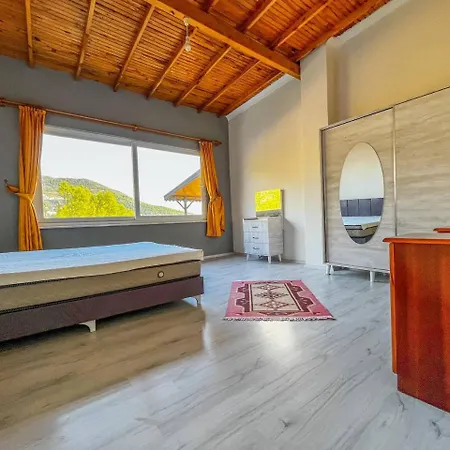 Villa Detached Luxurious And Peaceful Vacation Getaway Alanya