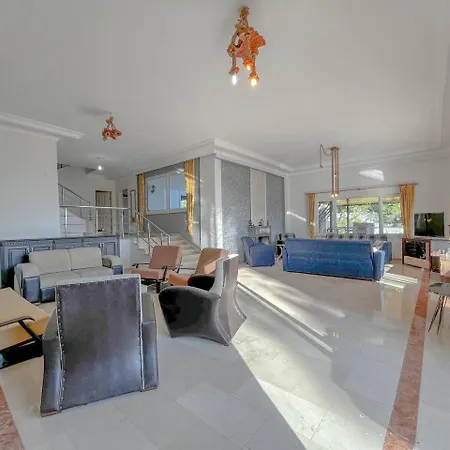 فيلة Detached Luxurious And Peaceful Vacation Getaway ألانيا