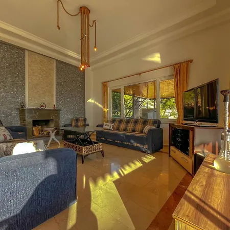 Villa Detached Luxurious And Peaceful Vacation Getaway