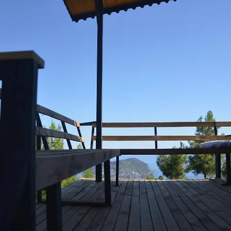 فيلة Detached Luxurious And Peaceful Vacation Getaway ألانيا