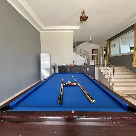 Detached Luxurious And Peaceful Vacation Getaway * Alanya