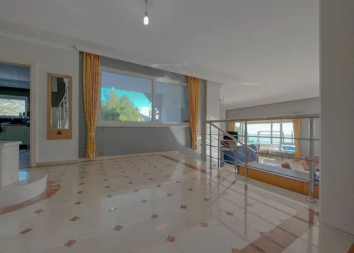 Detached Luxurious And Peaceful Vacation Getaway Villa Alanya