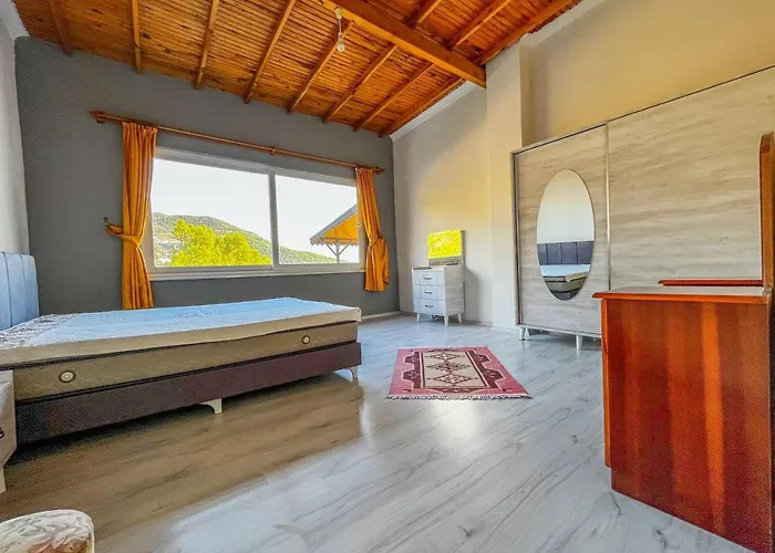 Villa Detached Luxurious And Peaceful Vacation Getaway Alanya