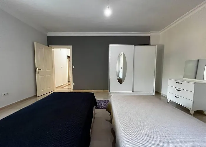 Detached Luxurious And Peaceful Vacation Getaway Alanya