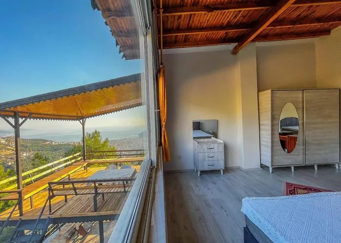 Villa Detached Luxurious And Peaceful Vacation Getaway Alanya