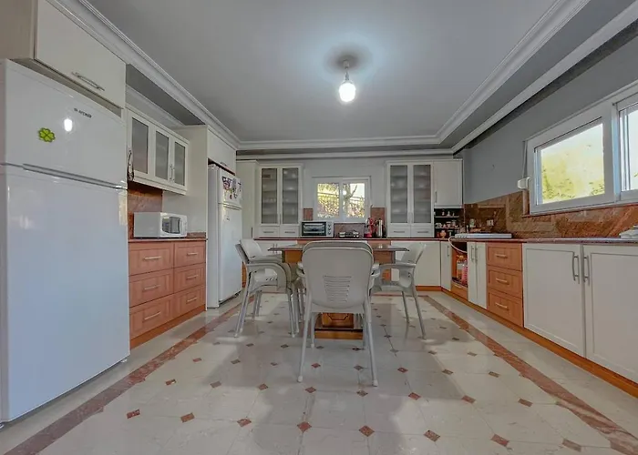 Villa Detached Luxurious And Peaceful Vacation Getaway Alanya