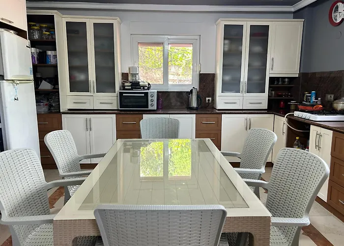 Villa Detached Luxurious And Peaceful Vacation Getaway