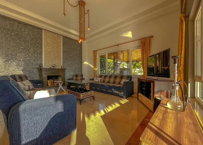 Villa Detached Luxurious And Peaceful Vacation Getaway