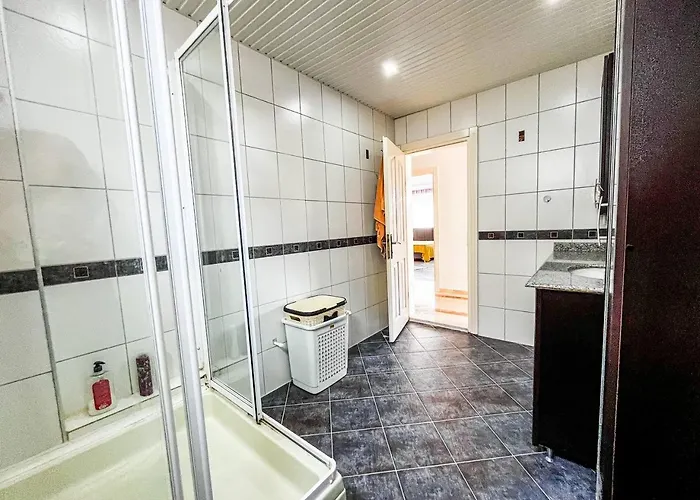 Detached Luxurious And Peaceful Vacation Getaway Alanya