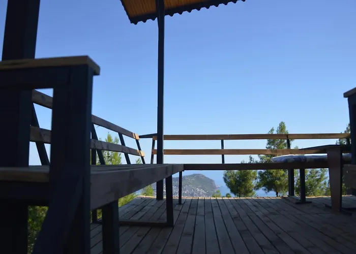 Villa Detached Luxurious And Peaceful Vacation Getaway Alanya