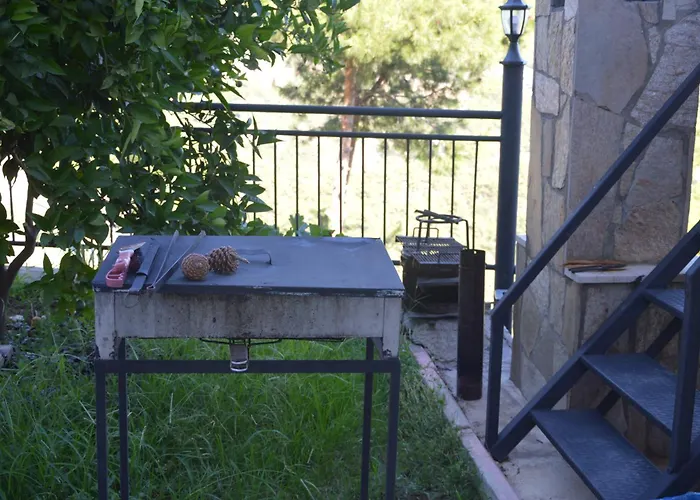 Detached Luxurious And Peaceful Vacation Getaway Alanya