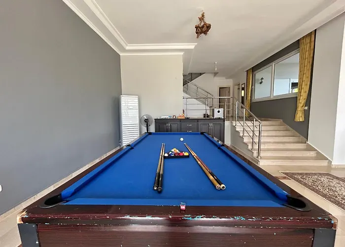 Detached Luxurious And Peaceful Vacation Getaway * Alanya