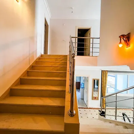 Detached Luxurious And Peaceful Vacation Getaway Alanya