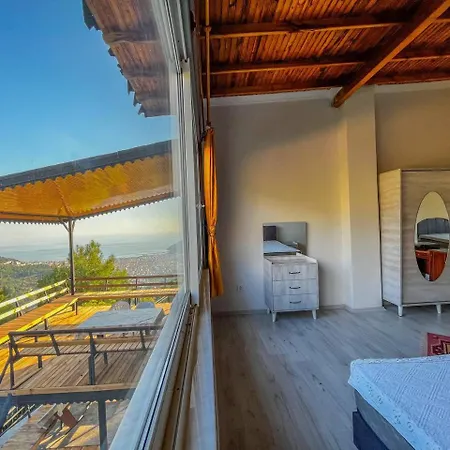 Villa Detached Luxurious And Peaceful Vacation Getaway Alanya