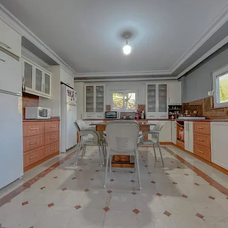 Villa Detached Luxurious And Peaceful Vacation Getaway Alanya