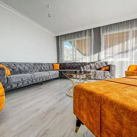 Detached Luxurious And Peaceful Vacation Getaway Alanya
