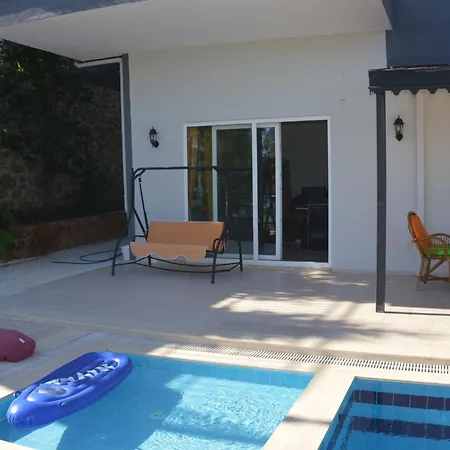 Detached Luxurious And Peaceful Vacation Getaway Villa Alanya