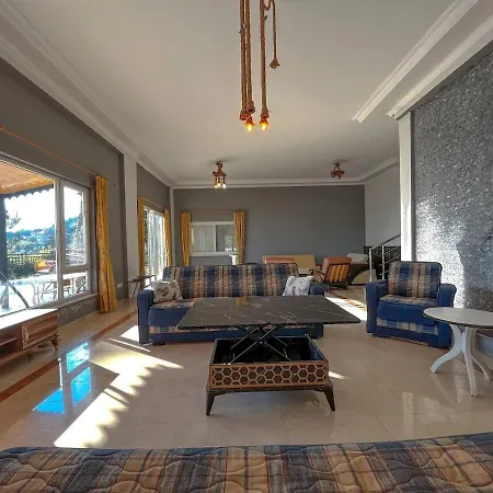 Detached Luxurious And Peaceful Vacation Getaway Alanya
